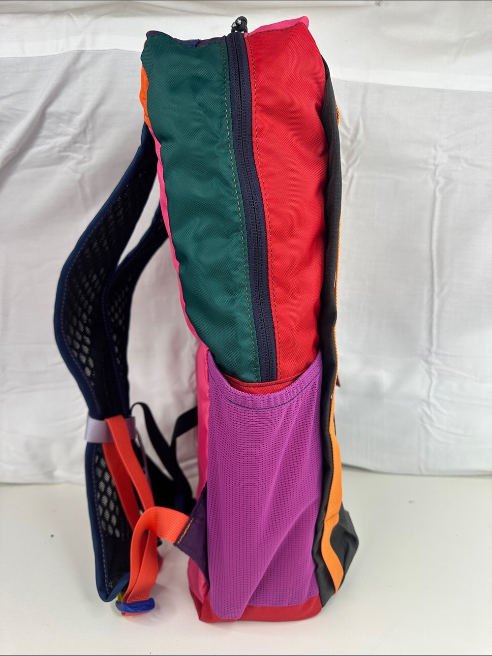 Cotopaxi Batac Del Día 16L Backpack One-of-a-Kind Multicolor Lightweight Daypack - Picture 4 of 6